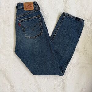 Levi's women’s Classic Denim Jeans